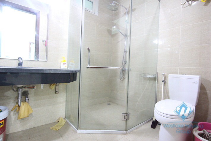 Spacious apartment with 3 bedrooms for rent in Ha Dong , Ha Noi